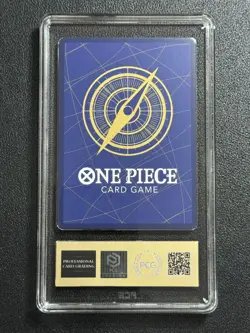ONE PIECE PCG9.5 MONKEYD.LUFFY P-022 P 2023 JAPANESE - Image 2