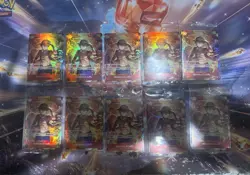 Monkey.D.Luffy (Treasure Booster Set) ST10-006 One Piece Promo’s SEALED - Image 1