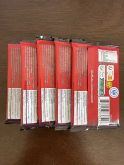 One Piece Carrying On His Will OP-13 Five 5 Booster Packs Lot English J - Image 2