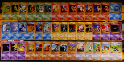 NM Japanese NEAR-COMPLETE Pokemon EXPANSION PACK 42(UC)Card CP6 20th Anniversary - Image 1