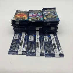 Lot of (49) Disney Lorcana Whispers In The Well Booster Packs - Image 2