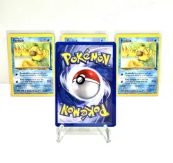 Psyduck - 1999 Fossil 53/62 Pokemon Card 151 WOTC - * PACK FRESH NEW !* - Image 3