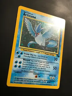 Complete Your Set - Fossil Unlimited Pokemon Cards 1999 WOTC - Pick - Image 3