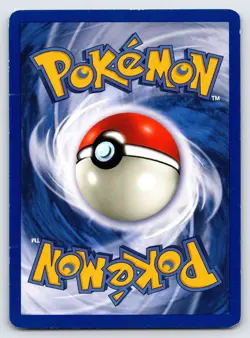 Psyduck 53/62 1999 Fossil Set Pokemon Card TCG Vintage WOTC Nintendo Common - Mp - Image 2