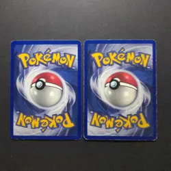 Pokemon Cards WOTC 1999: Psyduck 53/62 x2 - Fossil Set - Image 2