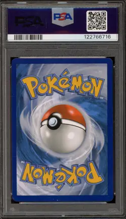 Pokemon Charizard V Brilliant Stars Full Alt Art #154 PSA 10 Gem Mint - Image 2