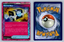 Secret Box 163/167 ACE SPEC Rare Twilight Masquerade Pokemon NM - Image 1