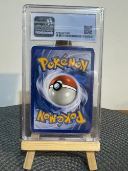 CGC 4 Charizard (2007) Power Keepers Holo 6/108 Pokemon Card TCG - Image 2