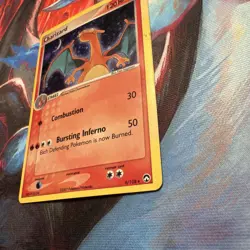 Pokemon TCG Ex Power Keepers Charizard 6/108 Please Read Description - Image 2