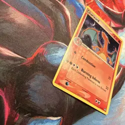 Pokemon TCG Ex Power Keepers Charizard 6/108 Please Read Description - Image 3
