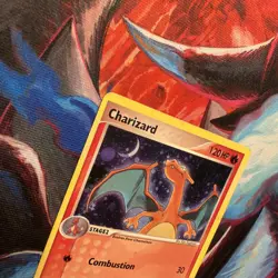 Pokemon TCG Ex Power Keepers Charizard 6/108 Please Read Description - Image 4