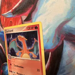 Pokemon TCG Ex Power Keepers Charizard 6/108 Please Read Description - Image 5