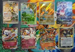 Pokemon TCG Modern Holo Lot Of 28 - Image 1
