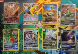 Pokemon TCG Modern Holo Lot Of 28 - Image 3