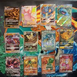 Pokemon TCG Modern Holo Lot Of 28 - Image 5