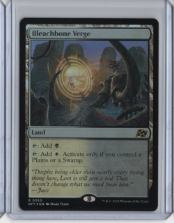 Bleachbone Verge NM FOIL Aetherdrift DFT #250 MTG Pack Fresh Playable Card MTG - Image 1