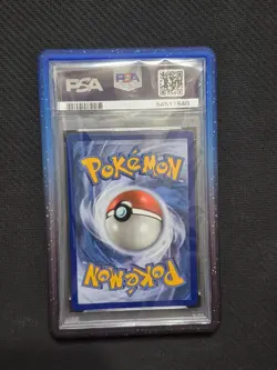 Pokemon Hidden Fates Full Art Shiny Rayquaza GX 177a/168 Promo Graded PSA 10 - Image 2