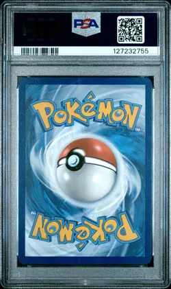 2024 POKEMON SCR EN-STELLAR CROWN 7-ELEVEN EXCLUSIVE #031 LAPRAS PSA 9 - Image 2