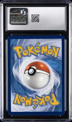 2024 POKEMON SCR EN-STELLAR CROWN ILLUSTRATION RARE #155 ARCHALUDON CGC 9 - Image 2