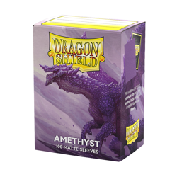 Dragon Shield - Matte Sleeves (100) | Standard Size | Fits MTG & Pokemon - Image 4