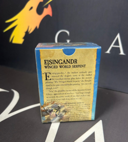 Dragon Shield "The Ejsingandr" Art Sleeves 100 Standard Size Sleeves - Image 2