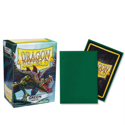 100Pcs/Box 66*91Cm Matte Cards Sleeves Dragon Shield Cards Cover Cards Protector - Image 1