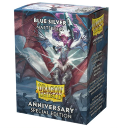 Dragon Shield - Dual Matte Sleeves (100) | Standard Size | Fits MTG & Pokemon - Image 2