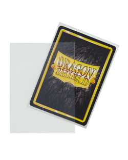 100 x Dragon Shield Standard Size (88 x 63mm) Deck Protector Sleeves Matte - Image 2