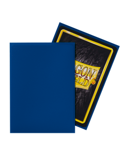 100 x Dragon Shield Standard Size (88 x 63mm) Deck Protector Sleeves Matte - Image 3