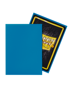 100 x Dragon Shield Standard Size (88 x 63mm) Deck Protector Sleeves Matte - Image 4