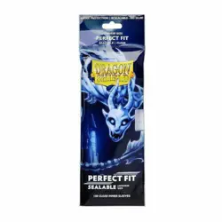 Dragon Shield Japanese Small Size Sealable Card Inner Sleeve 100 Pack Yugioh New - Image 2