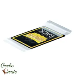 Dragon Shield Japanese Small Size Sealable Card Inner Sleeve 100 Pack Yugioh New - Image 3
