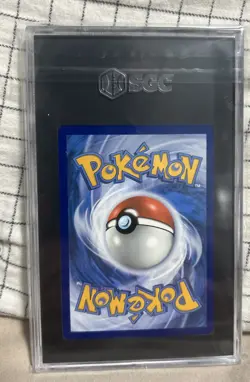 Drowzee Pokemon Card 2023 Scarlet & Violet 210/198 SGC 10 - Image 2