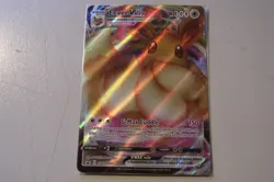 Pokemon TCG Eevee VMAX SWSH087 Shining Fates Holo Promo Card Sealed - Image 1