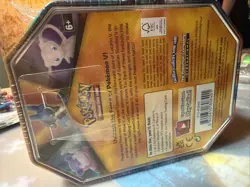 Pokemon Trading Card Game Tin 2021, Unleash The power Of Pokemon V! - Image 5