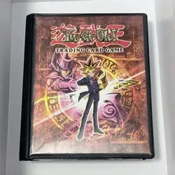 Yu-Gi-Oh! Card Collection Lot 600+ Cards, Tins, Binder, Etc. - Image 2