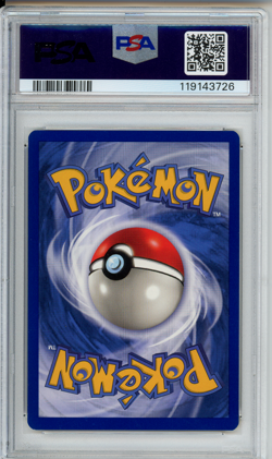 1999 Pokemon Base Set Venusaur Holo Card #15 - PSA 9 NEW CERT! - Image 2