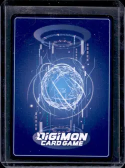 Digimon Card Game Across Time Super Rare ShineGreymon #BT12-043 - Image 2