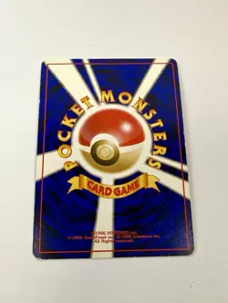Marill Reverse Holo Southern Islands Japanese Vintage WOTC Pokemon Card NM/EX - Image 2