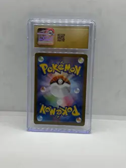 CGC Pristine 10 Pignite Japanese White Flare 097/086 Art Rare - Pokemon Card - Image 2