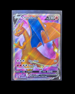 Charizard V SWSH050 SWSH: Sword & Shield Promo Cards Holo - Image 1