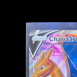 Charizard V SWSH050 SWSH: Sword & Shield Promo Cards Holo - Image 3