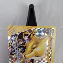 GRADEABLE Marowak BREAK 79/162 BreakThrough Ultra Rare Holo Pokemon Card * NM * - Image 4