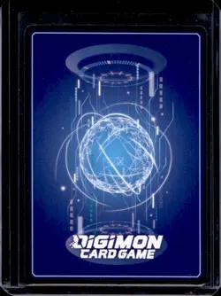 Digimon Card Game Promo Gaiomon #P-183 - Image 2