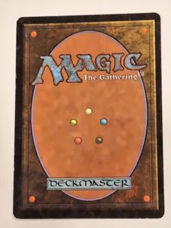 Mahamoti Djinn - Beatdown Magic the Gathering MTG Nice! - Image 2