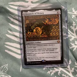 Chronicle Of Victory MTG Regular - Image 1