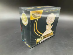Pokemon TCG Mega Evolution Elite Trainer Box ETB Gardevoir Factory Sealed #1 - Image 1