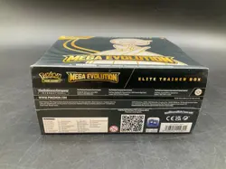 Pokemon TCG Mega Evolution Elite Trainer Box ETB Gardevoir Factory Sealed #1 - Image 5
