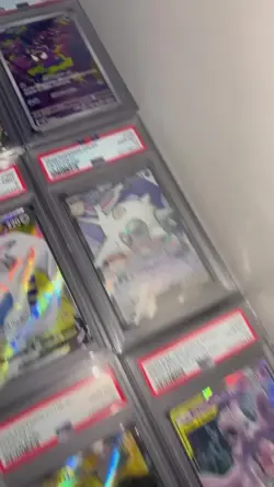 Pokemon Collection Lot - PSA & CGC Slabs, Pristine 10s, Sealed & Packs - Image 2