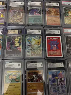 Pokemon Collection Lot - PSA & CGC Slabs, Pristine 10s, Sealed & Packs - Image 4